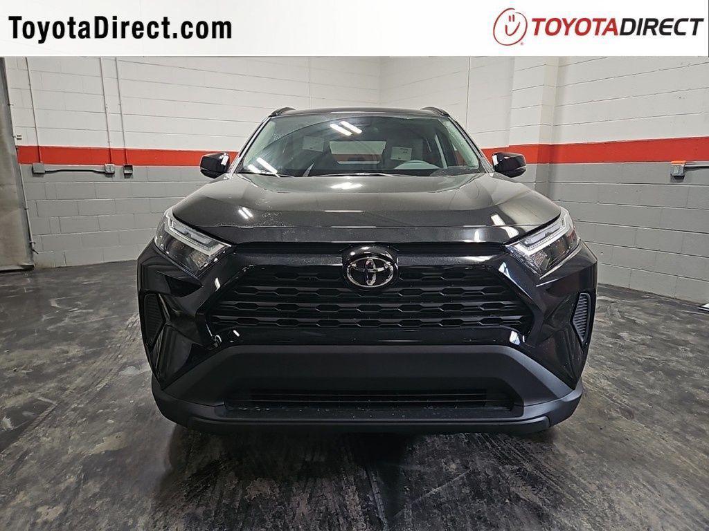 new 2025 Toyota RAV4 Hybrid car, priced at $36,890