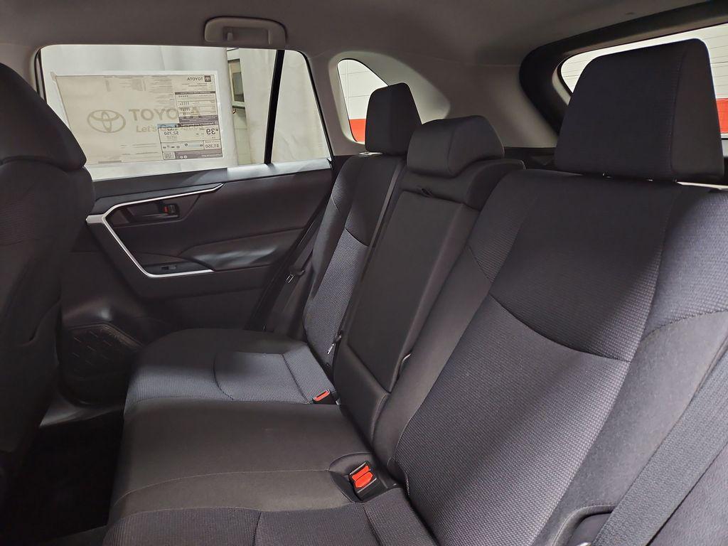 new 2025 Toyota RAV4 Hybrid car, priced at $34,397