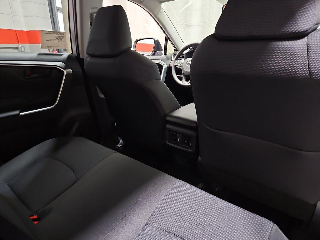 new 2025 Toyota RAV4 Hybrid car, priced at $34,397