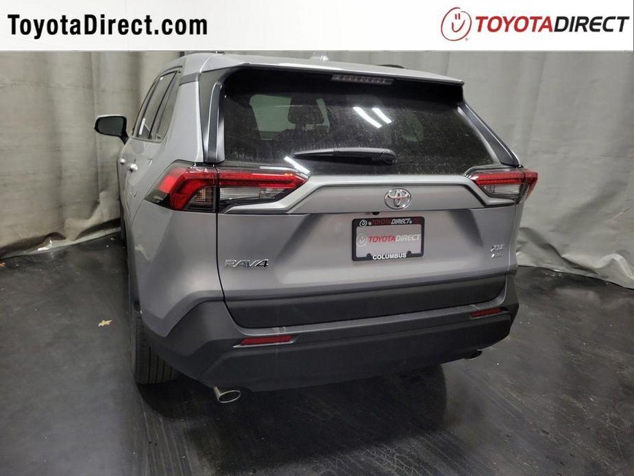 new 2024 Toyota RAV4 car, priced at $33,782