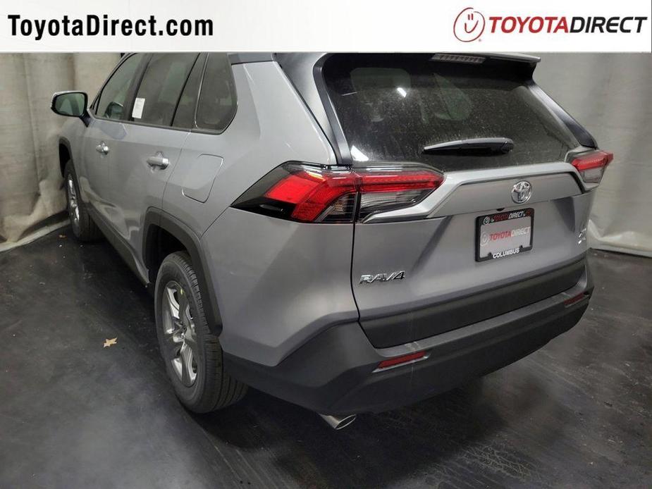 new 2024 Toyota RAV4 car, priced at $33,782