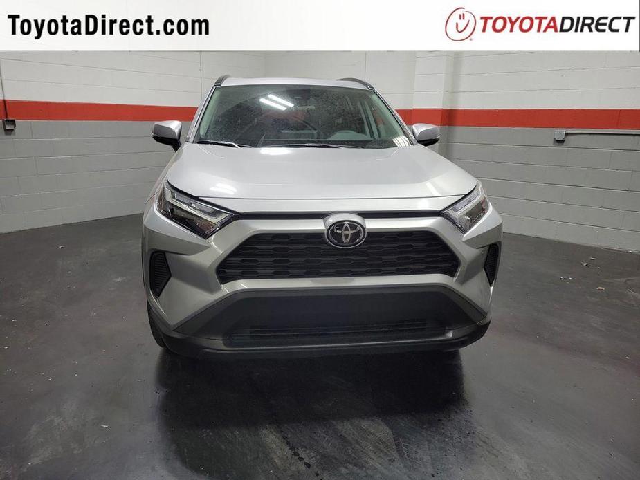 new 2024 Toyota RAV4 car, priced at $33,782