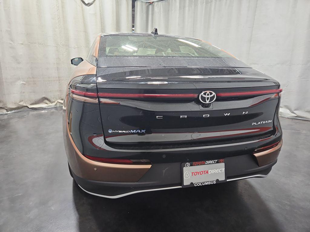 new 2026 Toyota Crown car, priced at $53,518