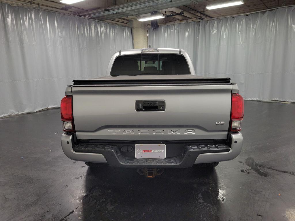 used 2018 Toyota Tacoma car, priced at $30,995