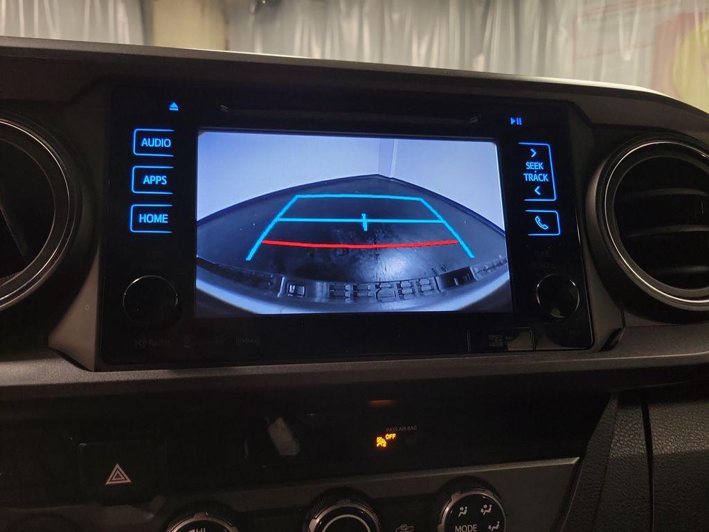 used 2018 Toyota Tacoma car, priced at $30,995