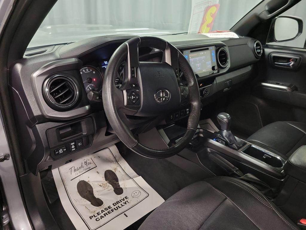 used 2018 Toyota Tacoma car, priced at $30,995