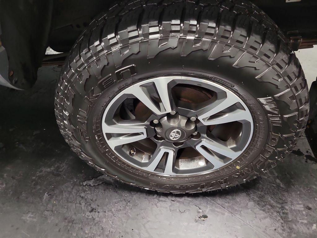 used 2018 Toyota Tacoma car, priced at $30,995