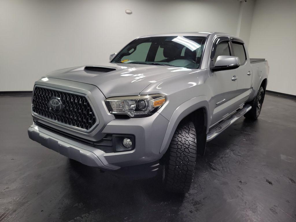 used 2018 Toyota Tacoma car, priced at $30,995