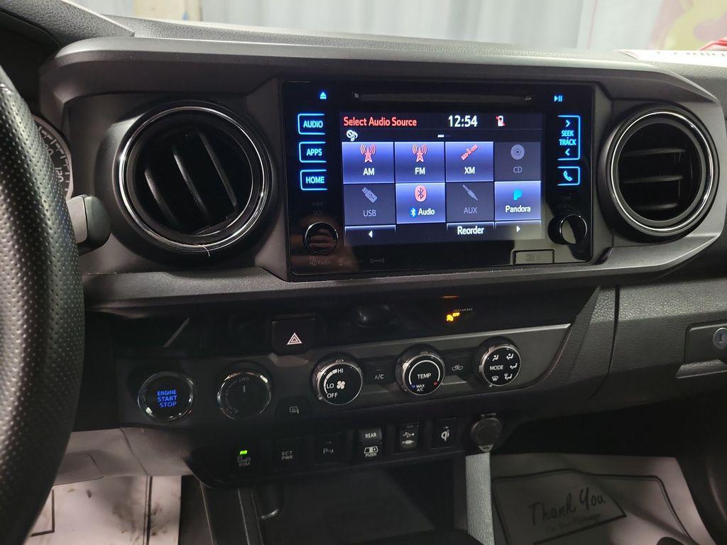 used 2018 Toyota Tacoma car, priced at $30,995