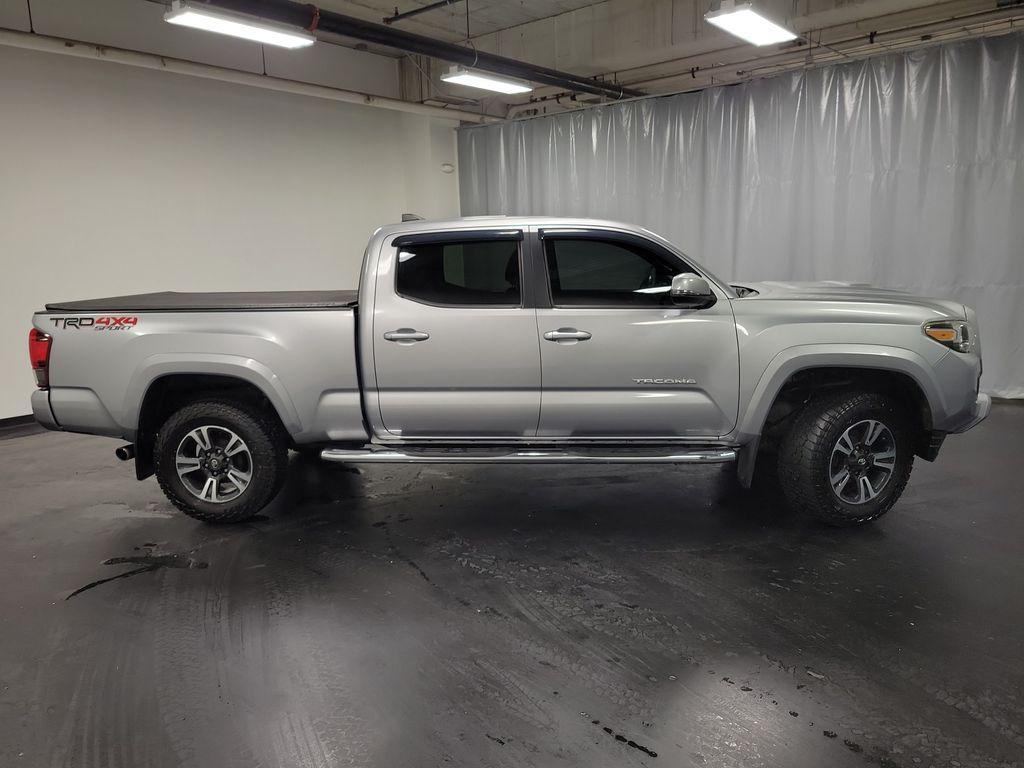 used 2018 Toyota Tacoma car, priced at $30,995