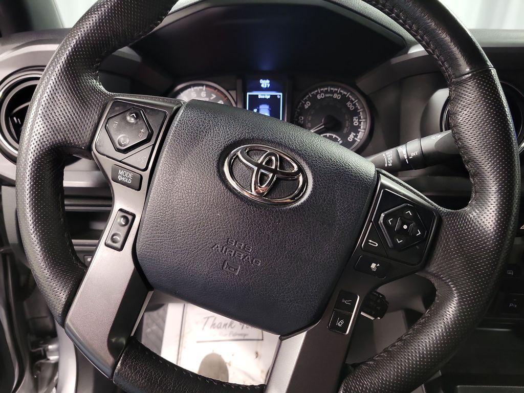 used 2018 Toyota Tacoma car, priced at $30,995