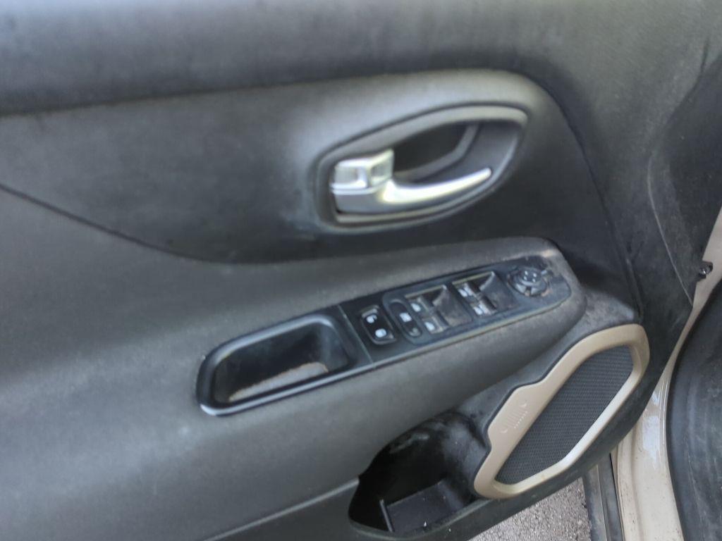 used 2016 Jeep Renegade car, priced at $7,995