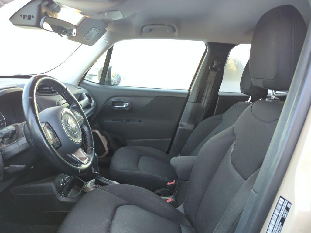 used 2016 Jeep Renegade car, priced at $7,995