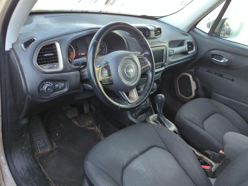 used 2016 Jeep Renegade car, priced at $7,995