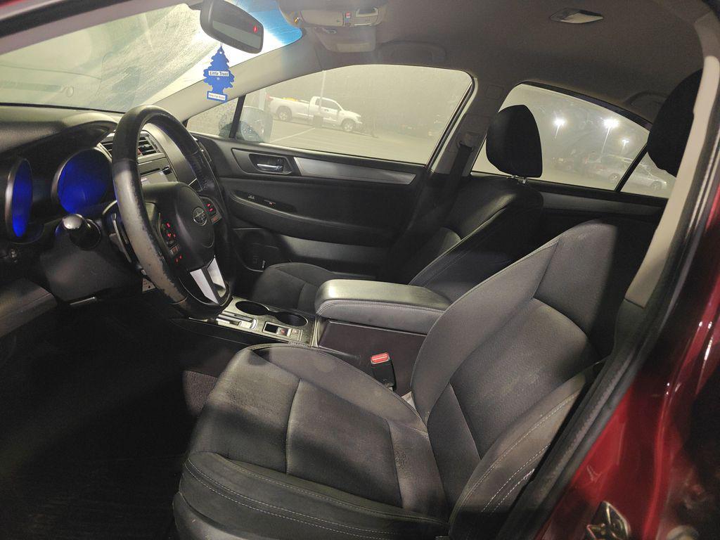 used 2016 Subaru Legacy car, priced at $8,995