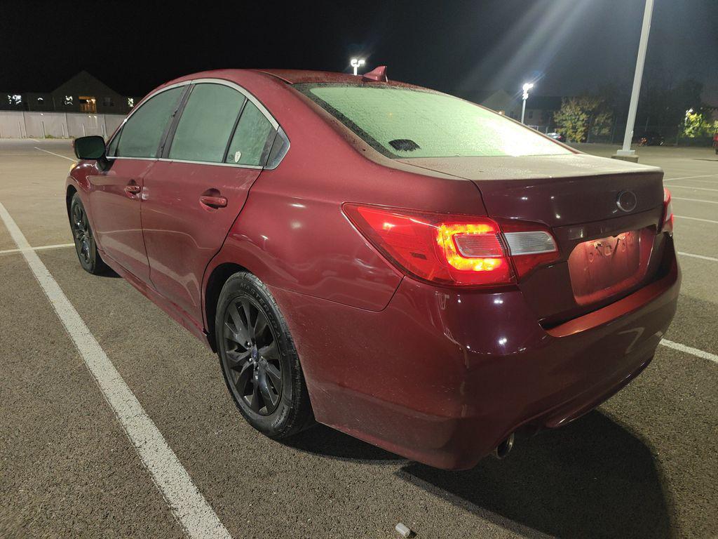 used 2016 Subaru Legacy car, priced at $8,995