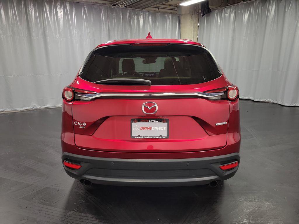 used 2022 Mazda CX-9 car, priced at $21,995