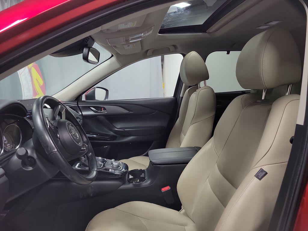used 2022 Mazda CX-9 car, priced at $21,995