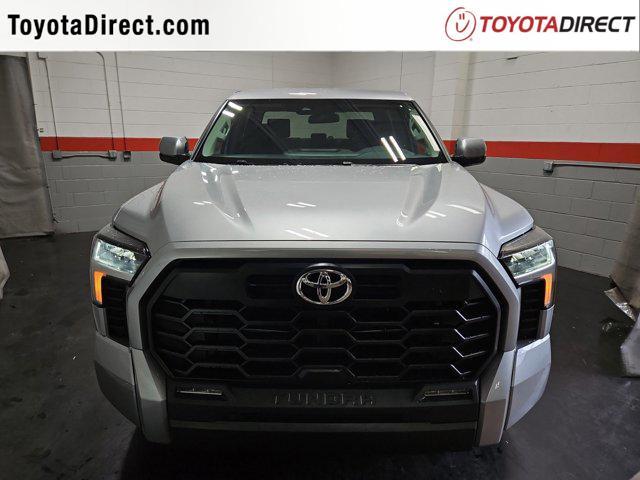 new 2024 Toyota Tundra car, priced at $52,951