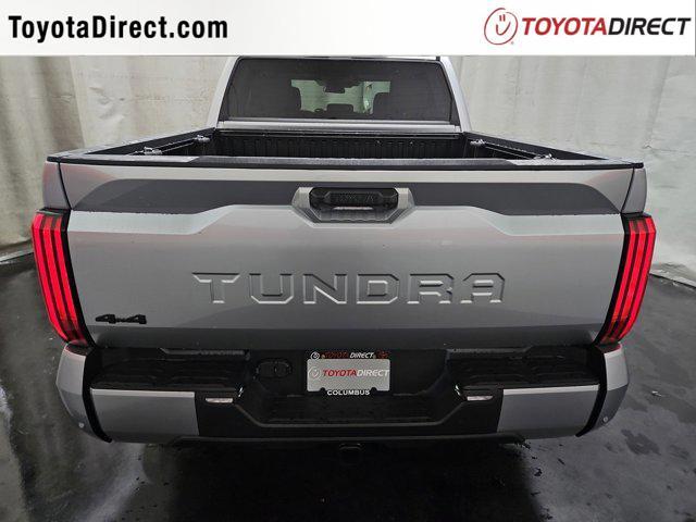 new 2024 Toyota Tundra car, priced at $52,951