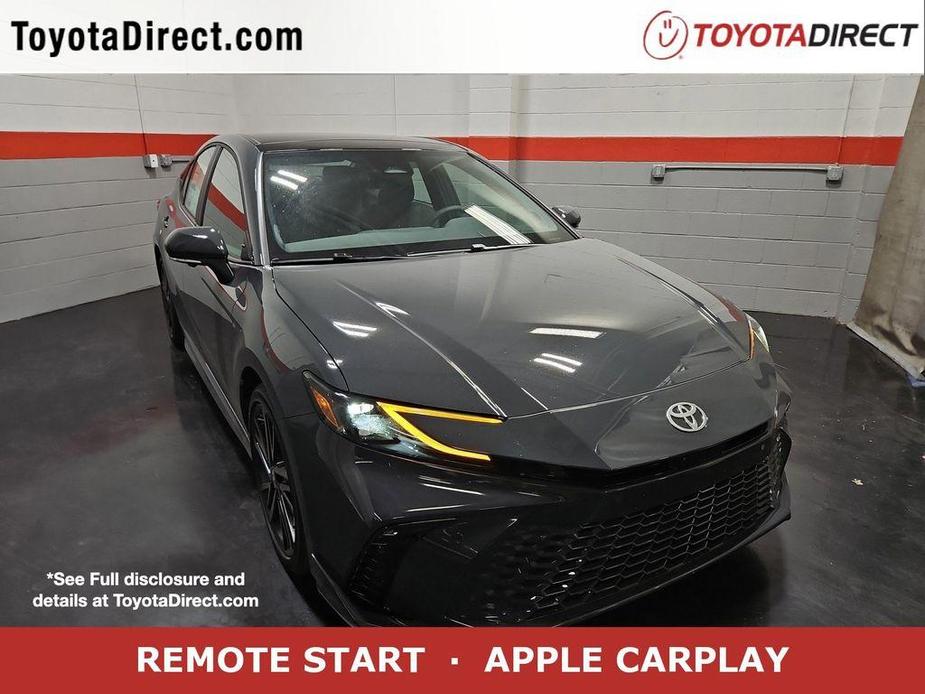 new 2025 Toyota Camry car, priced at $37,551