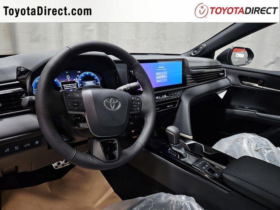 new 2025 Toyota Camry car, priced at $37,551