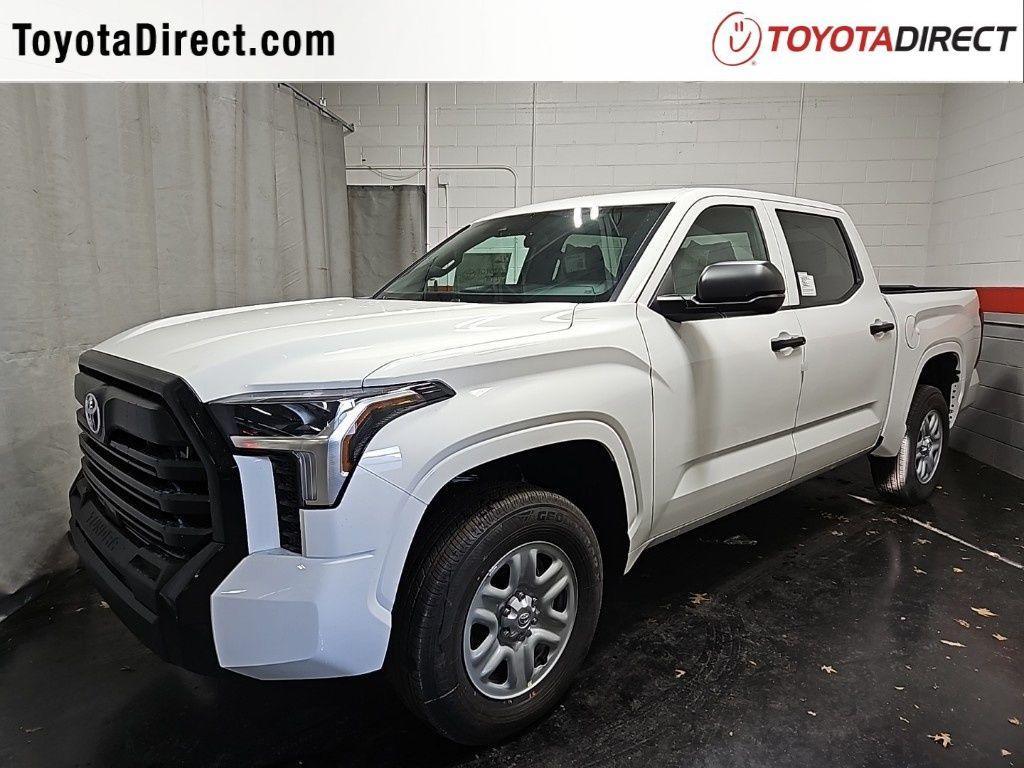 new 2025 Toyota Tundra car, priced at $42,952