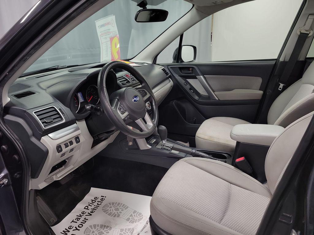 used 2017 Subaru Forester car, priced at $8,995