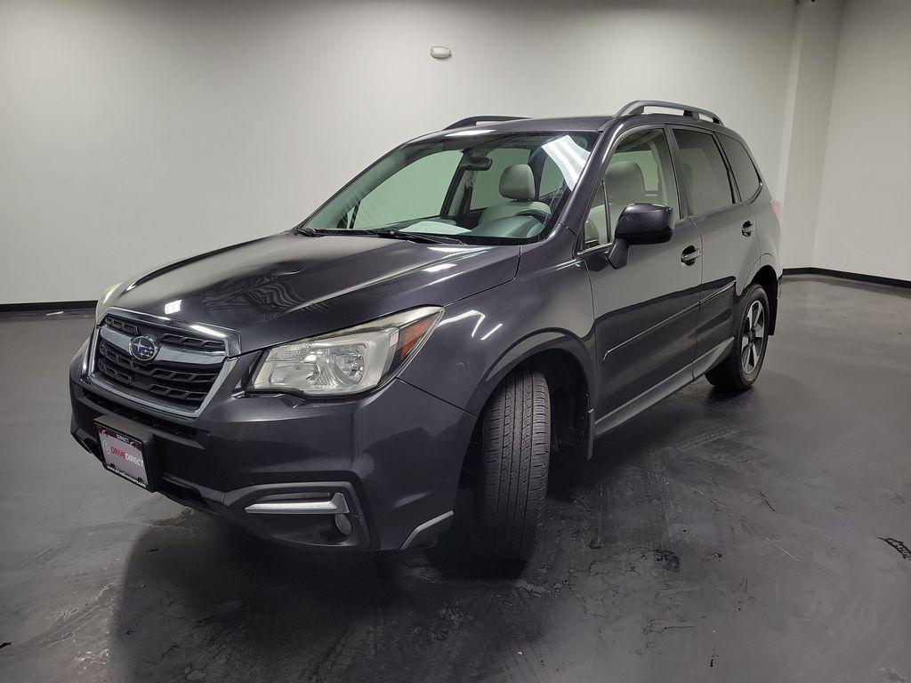 used 2017 Subaru Forester car, priced at $8,995