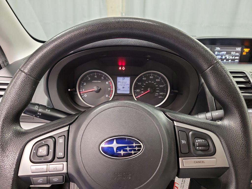 used 2017 Subaru Forester car, priced at $8,995