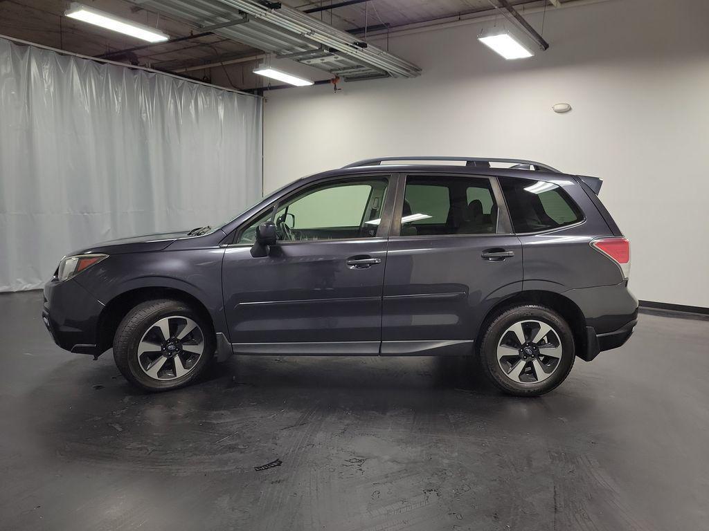 used 2017 Subaru Forester car, priced at $8,995
