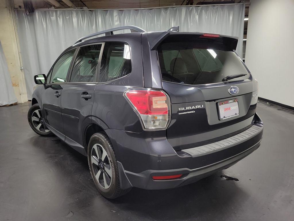 used 2017 Subaru Forester car, priced at $8,995