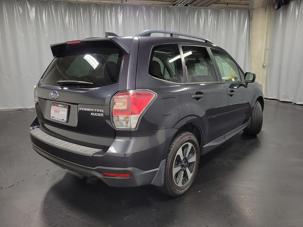 used 2017 Subaru Forester car, priced at $8,995