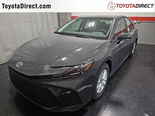 new 2025 Toyota Camry car, priced at $28,096