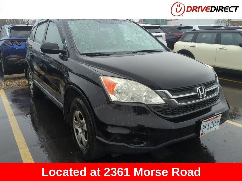 used 2011 Honda CR-V car, priced at $7,995