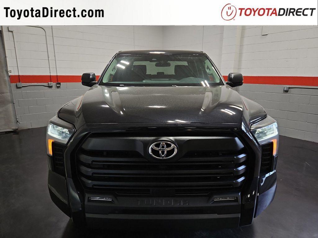 new 2024 Toyota Tundra car, priced at $48,713