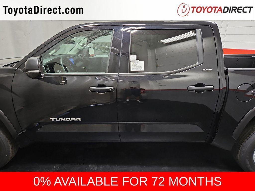 new 2024 Toyota Tundra car, priced at $48,713