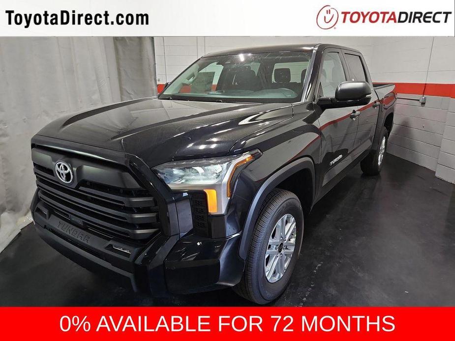 new 2024 Toyota Tundra car, priced at $48,713