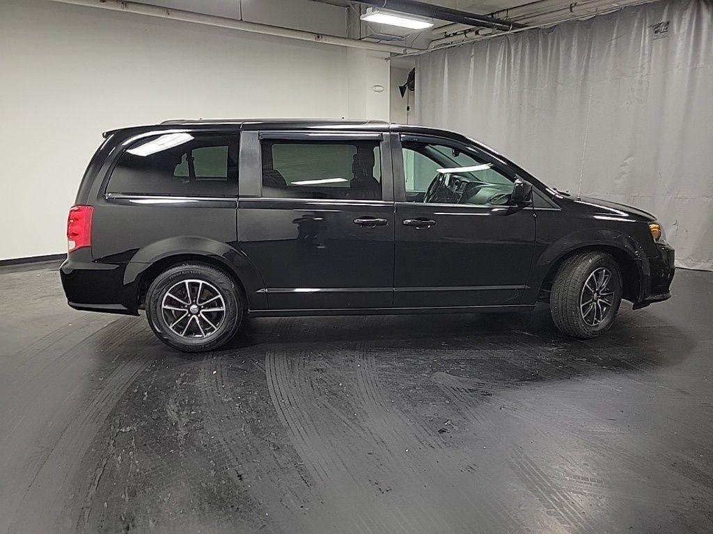 used 2019 Dodge Grand Caravan car, priced at $12,500