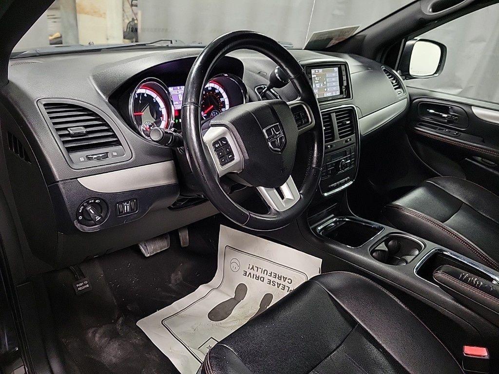 used 2019 Dodge Grand Caravan car, priced at $12,500