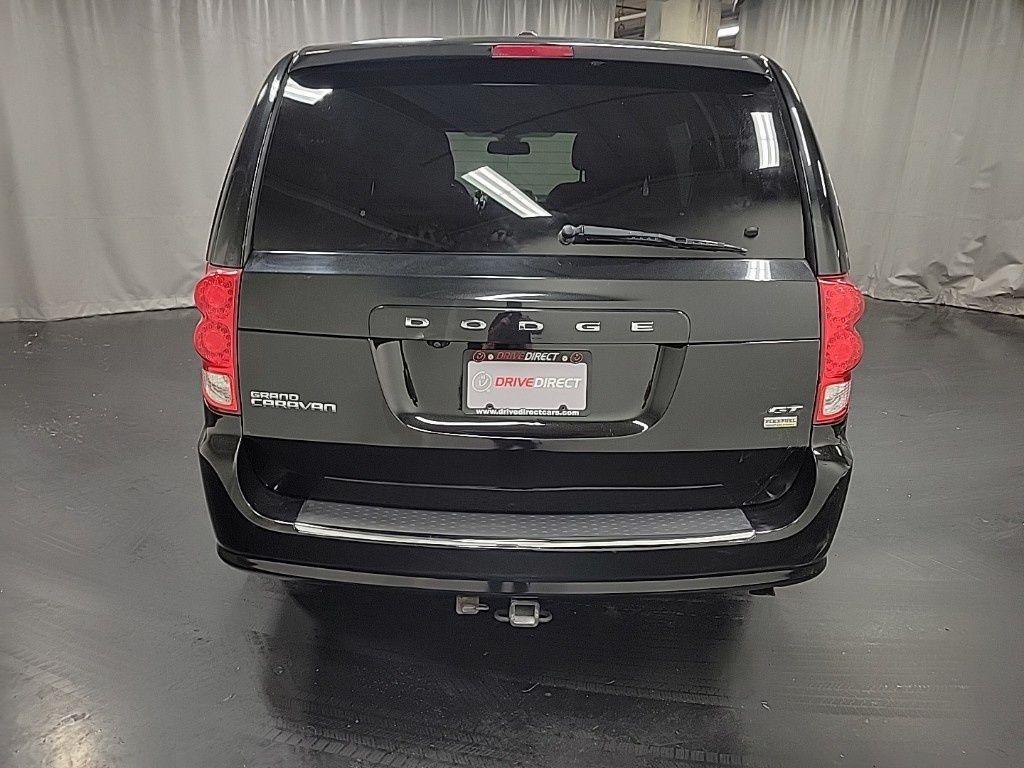 used 2019 Dodge Grand Caravan car, priced at $12,500