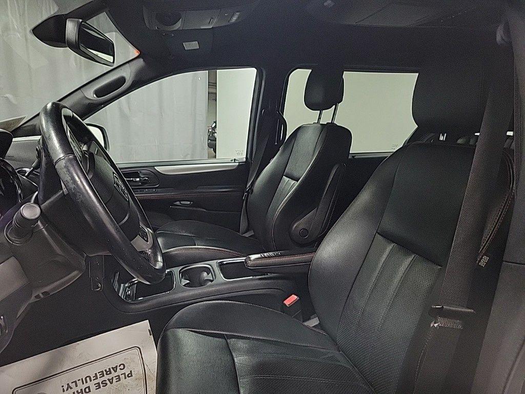 used 2019 Dodge Grand Caravan car, priced at $12,500