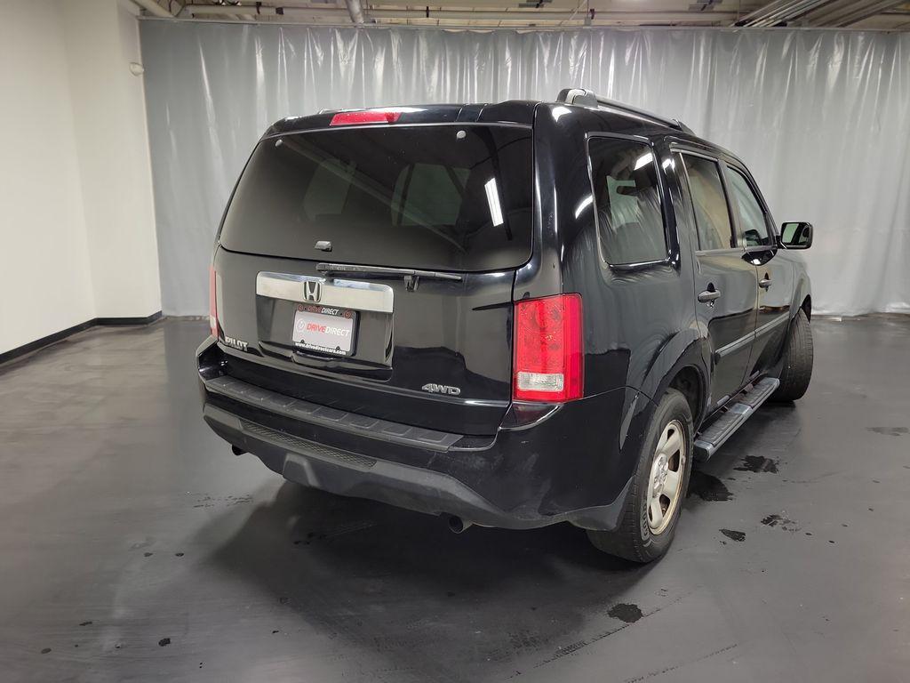 used 2015 Honda Pilot car, priced at $8,500