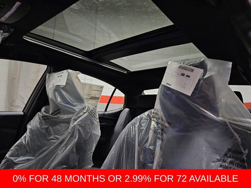 new 2025 Toyota Camry car, priced at $38,255
