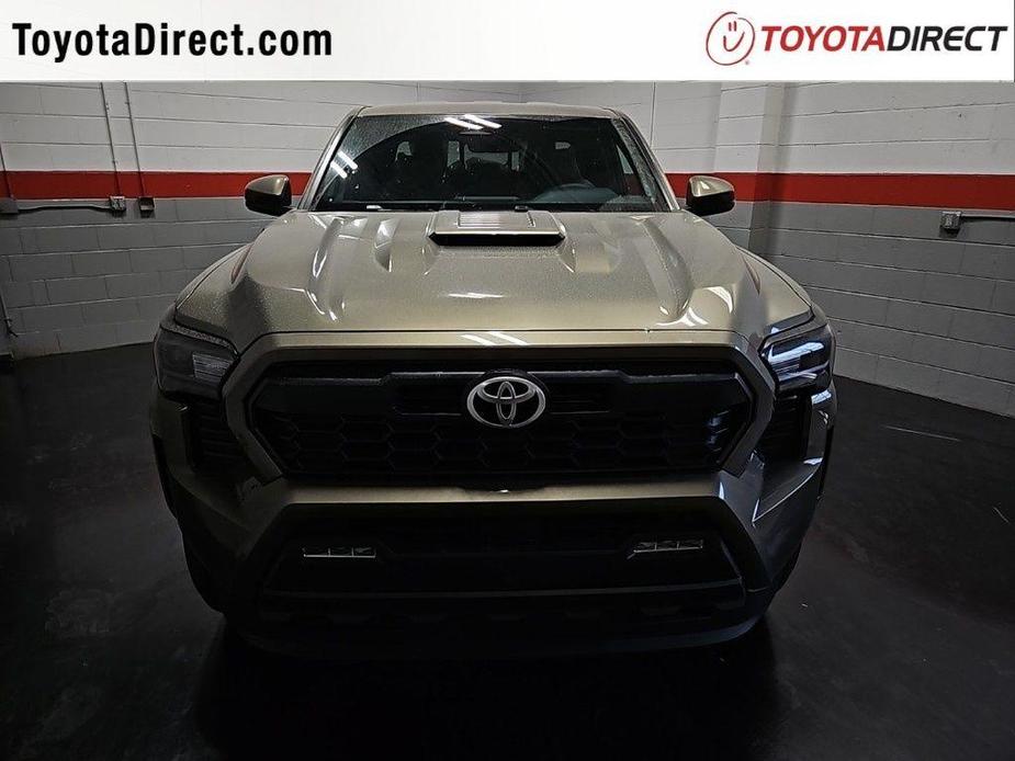 new 2024 Toyota Tacoma Hybrid car, priced at $49,010