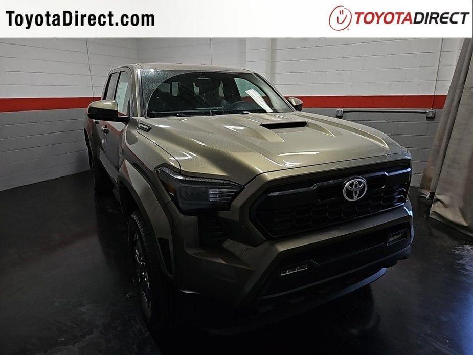 new 2024 Toyota Tacoma Hybrid car, priced at $49,010