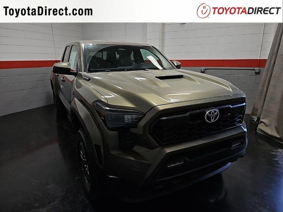 new 2024 Toyota Tacoma Hybrid car, priced at $49,010