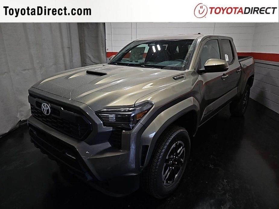 new 2024 Toyota Tacoma Hybrid car, priced at $49,010