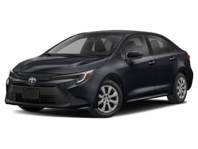 new 2024 Toyota Corolla Hybrid car, priced at $23,561