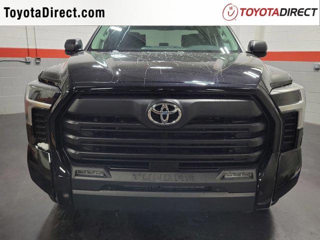 new 2024 Toyota Tundra car, priced at $50,753